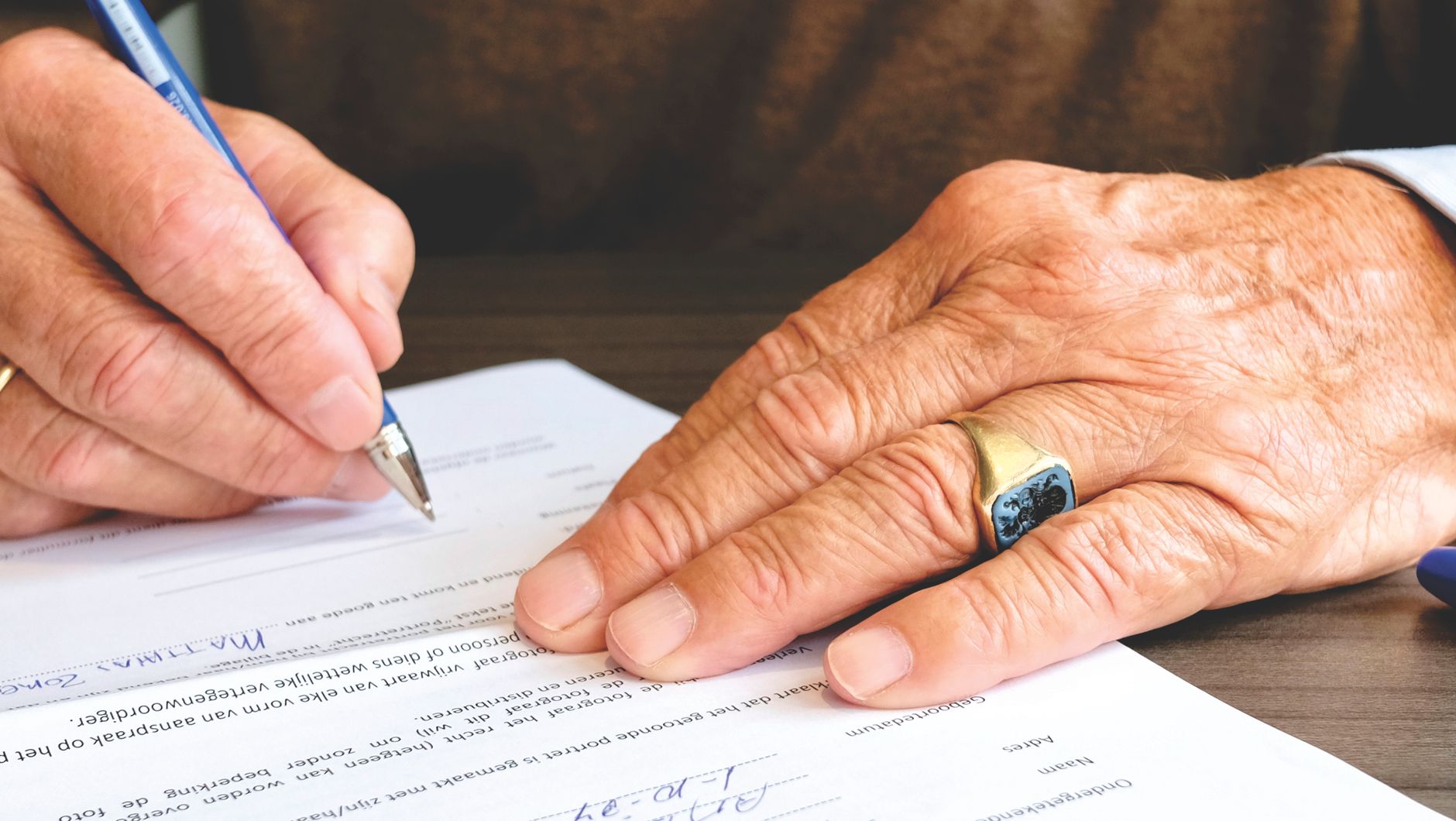 Healthcare Directives & POA