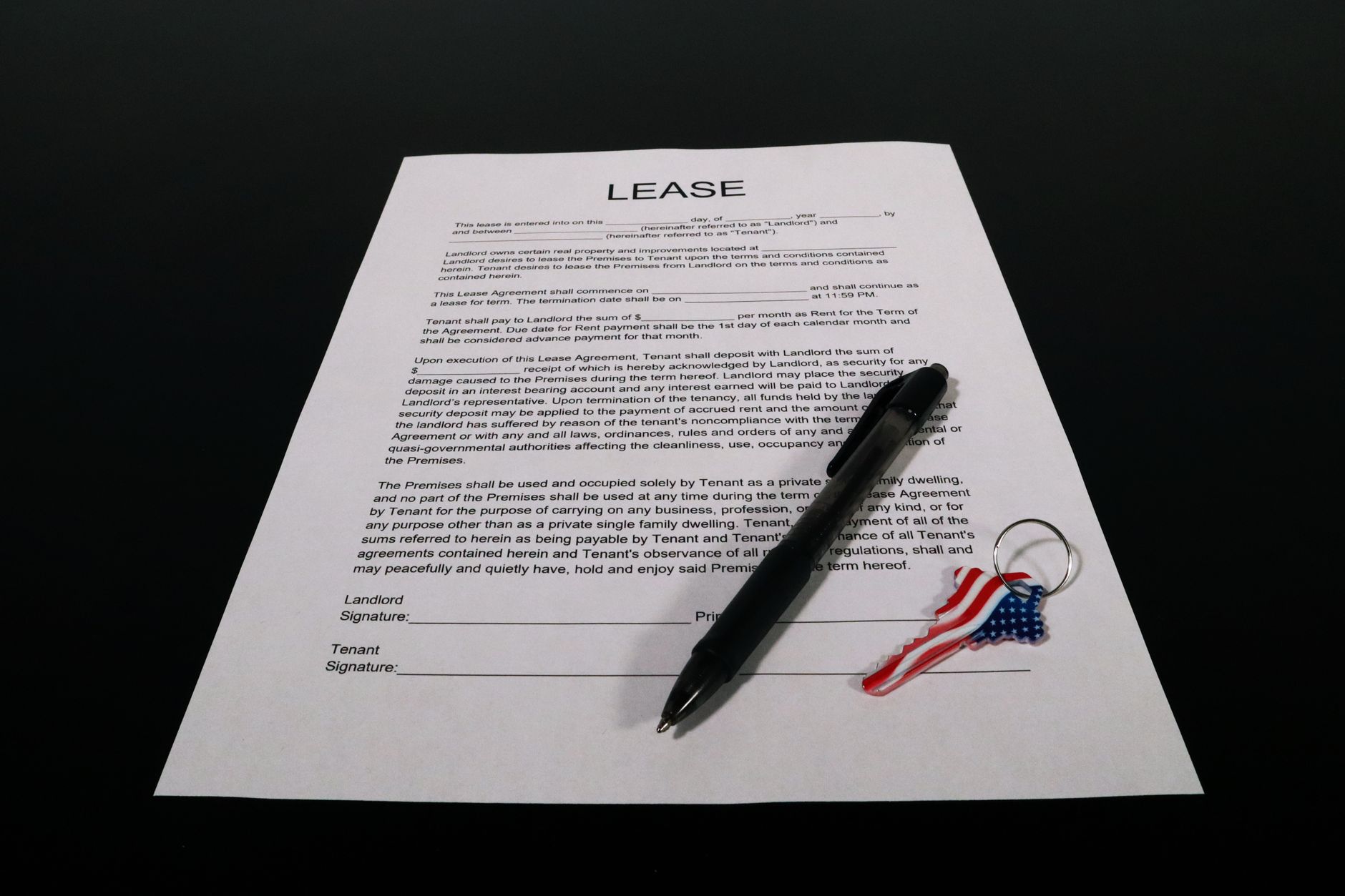 Real-Estate Documents