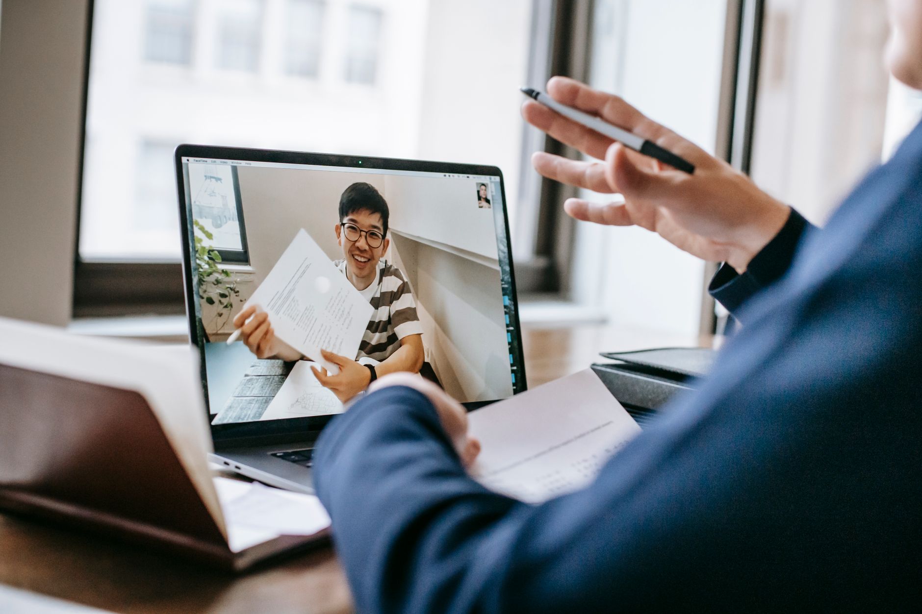 Remote Online Notary (RON)